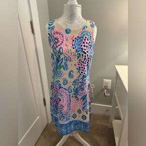 Lilly Pulitzer Shift Romper